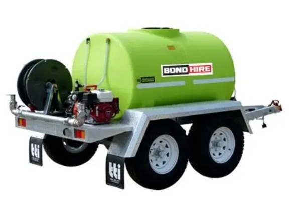 Fire Fighting Trailer Fittings Light Type 02